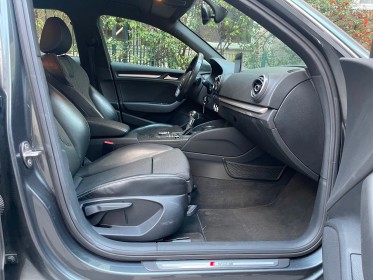 Audi a3 sportback 2.0 tdi 150 s line s tronic 6 occasion paris 15ème (75) simplicicar simplicibike france