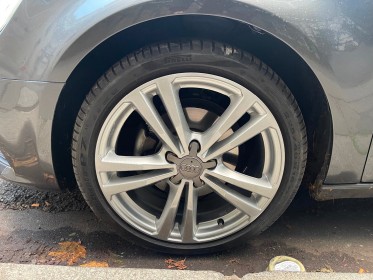 Audi a3 sportback 2.0 tdi 150 s line s tronic 6 occasion paris 15ème (75) simplicicar simplicibike france