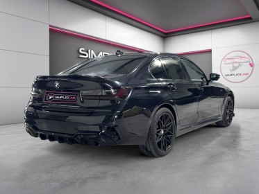 Bmw serie 3 g20 330e 292 ch bva8 m sport occasion simplicicar magny-en-vexin simplicicar simplicibike france