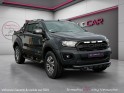 Ford ranger double cabine 3.2 ecoblue 200 4x4 wildtrak / caméra / carplay occasion simplicicar veauche simplicicar...