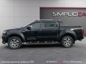 Ford ranger double cabine 3.2 ecoblue 200 4x4 wildtrak / caméra / carplay occasion simplicicar veauche simplicicar...