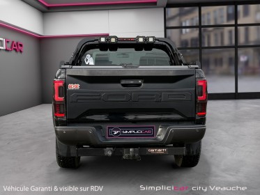 Ford ranger double cabine 3.2 ecoblue 200 4x4 wildtrak / caméra / carplay occasion simplicicar veauche simplicicar...