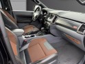 Ford ranger double cabine 3.2 ecoblue 200 4x4 wildtrak / caméra / carplay occasion simplicicar veauche simplicicar...