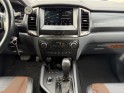 Ford ranger double cabine 3.2 ecoblue 200 4x4 wildtrak / caméra / carplay occasion simplicicar veauche simplicicar...