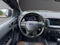 Ford ranger double cabine 3.2 ecoblue 200 4x4 wildtrak / caméra / carplay occasion simplicicar veauche simplicicar...