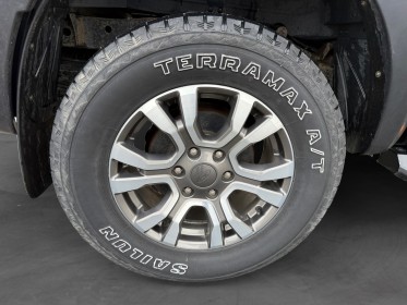 Ford ranger double cabine 3.2 ecoblue 200 4x4 wildtrak / caméra / carplay occasion simplicicar veauche simplicicar...
