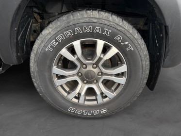 Ford ranger double cabine 3.2 ecoblue 200 4x4 wildtrak / caméra / carplay occasion simplicicar veauche simplicicar...