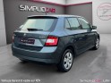 Skoda fabia 1.0 mpi 60 ch greentec active occasion simplicicar lille  simplicicar simplicibike france