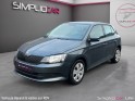Skoda fabia 1.0 mpi 60 ch greentec active occasion simplicicar lille  simplicicar simplicibike france
