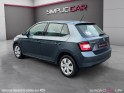 Skoda fabia 1.0 mpi 60 ch greentec active occasion simplicicar lille  simplicicar simplicibike france