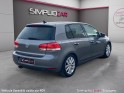 Volkswagen golf 1.4 tsi 122 style dsg7 caméra de recul sièges chauffants régulateur garantie 12 mois occasion barberey...