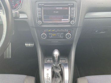 Volkswagen golf 1.4 tsi 122 style dsg7 caméra de recul sièges chauffants régulateur garantie 12 mois occasion barberey...