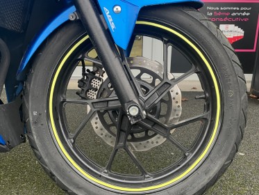 Suzuki gsx-r 250 cm3 25 ch / ct ok / entretien à jour / garantie 12 mois occasion simplicibike royan simplicicar...