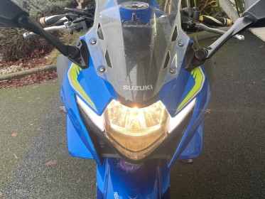 Suzuki gsx-r 250 cm3 25 ch / ct ok / entretien à jour / garantie 12 mois occasion simplicibike royan simplicicar...