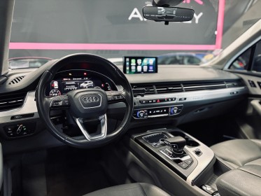 Audi q7 q7 3.0 v6 tdi clean diesel 272 tiptronic 8 quattro 7pl avus garantie 12 mois occasion simplicicar annecy simplicicar...