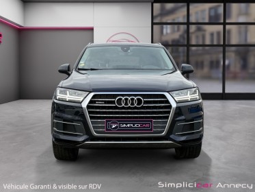 Audi q7 q7 3.0 v6 tdi clean diesel 272 tiptronic 8 quattro 7pl avus garantie 12 mois occasion simplicicar annecy simplicicar...
