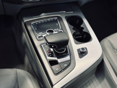 Audi q7 q7 3.0 v6 tdi clean diesel 272 tiptronic 8 quattro 7pl avus garantie 12 mois occasion simplicicar annecy simplicicar...