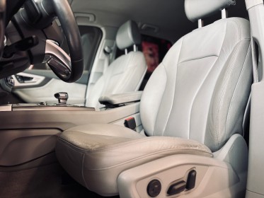 Audi q7 q7 3.0 v6 tdi clean diesel 272 tiptronic 8 quattro 7pl avus garantie 12 mois occasion simplicicar annecy simplicicar...