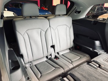 Audi q7 q7 3.0 v6 tdi clean diesel 272 tiptronic 8 quattro 7pl avus garantie 12 mois occasion simplicicar annecy simplicicar...