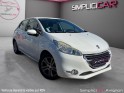 Peugeot 208 allure 1.2 82ch bvm5 occasion avignon (84) simplicicar simplicibike france