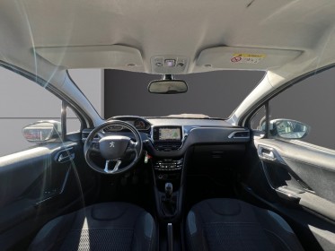 Peugeot 208 allure 1.2 82ch bvm5 occasion avignon (84) simplicicar simplicibike france