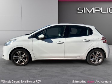 Peugeot 208 allure 1.2 82ch bvm5 occasion avignon (84) simplicicar simplicibike france