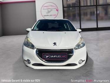 Peugeot 208 allure 1.2 82ch bvm5 occasion avignon (84) simplicicar simplicibike france