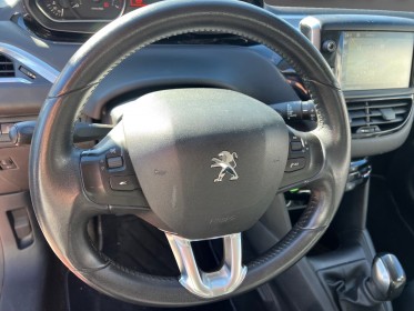 Peugeot 208 allure 1.2 82ch bvm5 occasion avignon (84) simplicicar simplicibike france