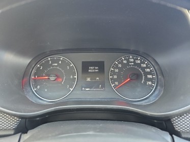 Dacia jogger eco-g 100 ch 7 places expression première main garantie constructeur janvier 2031 aménagement couchette...