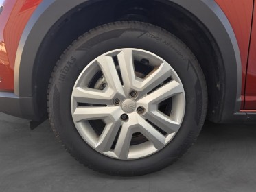 Dacia jogger eco-g 100 ch 7 places expression première main garantie constructeur janvier 2031 aménagement couchette...