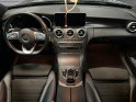 Mercedes classe c 180 d 9g-tronic amg line occasion simplicicar meximieux simplicicar simplicibike france