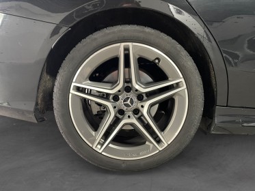 Mercedes classe c 180 d 9g-tronic amg line occasion simplicicar meximieux simplicicar simplicibike france