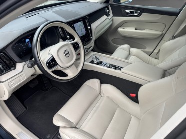 Volvo xc60 d4 adblue 190 ch geartronic 8 inscription pack hiver garantie 12 mois occasion simplicicar mery-sur-oise...