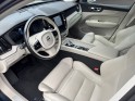 Volvo xc60 d4 adblue 190 ch geartronic 8 inscription pack hiver garantie 12 mois occasion simplicicar mery-sur-oise...