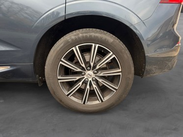 Volvo xc60 d4 adblue 190 ch geartronic 8 inscription pack hiver garantie 12 mois occasion simplicicar mery-sur-oise...