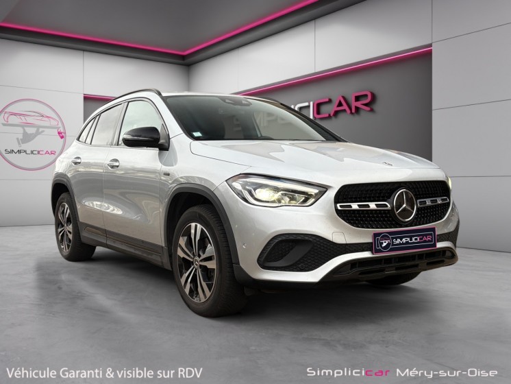 Mercedes gla 250 e 8g-dct progressive line caméra de recul sièges chauffants garantie 12 mois occasion simplicicar...
