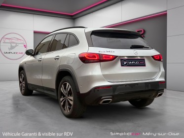 Mercedes gla 250 e 8g-dct progressive line caméra de recul sièges chauffants garantie 12 mois occasion simplicicar...
