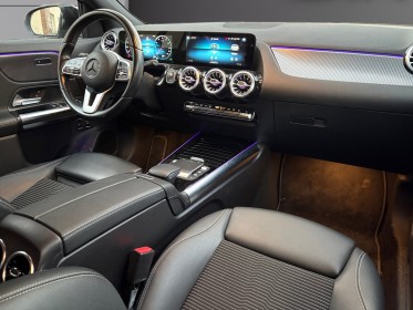 Mercedes gla 250 e 8g-dct progressive line caméra de recul sièges chauffants garantie 12 mois occasion simplicicar...