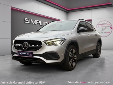 Mercedes gla 250 e 8g-dct progressive line caméra de recul sièges chauffants garantie 12 mois occasion simplicicar...