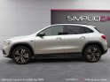 Mercedes gla 250 e 8g-dct progressive line caméra de recul sièges chauffants garantie 12 mois occasion simplicicar...