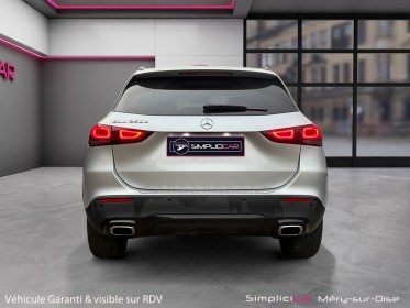 Mercedes gla 250 e 8g-dct progressive line caméra de recul sièges chauffants garantie 12 mois occasion simplicicar...