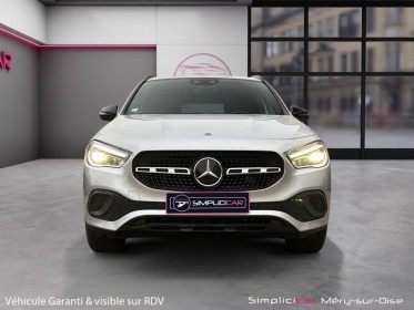 Mercedes gla 250 e 8g-dct progressive line caméra de recul sièges chauffants garantie 12 mois occasion simplicicar...
