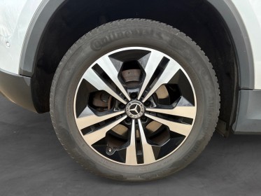 Mercedes gla 250 e 8g-dct progressive line caméra de recul sièges chauffants garantie 12 mois occasion simplicicar...