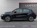 Fiat 500x e-torq 1.6 110 ch rosso amore edizione toit ouvrant régulateur keyless go garantie 12 mois occasion simplicicar...