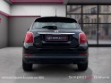 Fiat 500x e-torq 1.6 110 ch rosso amore edizione toit ouvrant régulateur keyless go garantie 12 mois occasion simplicicar...