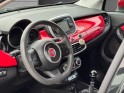 Fiat 500x e-torq 1.6 110 ch rosso amore edizione toit ouvrant régulateur keyless go garantie 12 mois occasion simplicicar...