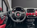 Fiat 500x e-torq 1.6 110 ch rosso amore edizione toit ouvrant régulateur keyless go garantie 12 mois occasion simplicicar...