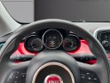 Fiat 500x e-torq 1.6 110 ch rosso amore edizione toit ouvrant régulateur keyless go garantie 12 mois occasion simplicicar...