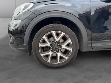 Fiat 500x e-torq 1.6 110 ch rosso amore edizione toit ouvrant régulateur keyless go garantie 12 mois occasion simplicicar...