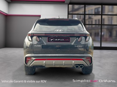Hyundai tucson 1.6 t-gdi 230 hybrid bva6 n line executive full option toit ouvrant car play garantie 12 mois occasion...